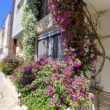 Quiet Urban Studio With Private Backyard Thessaloníki Luaran gambar