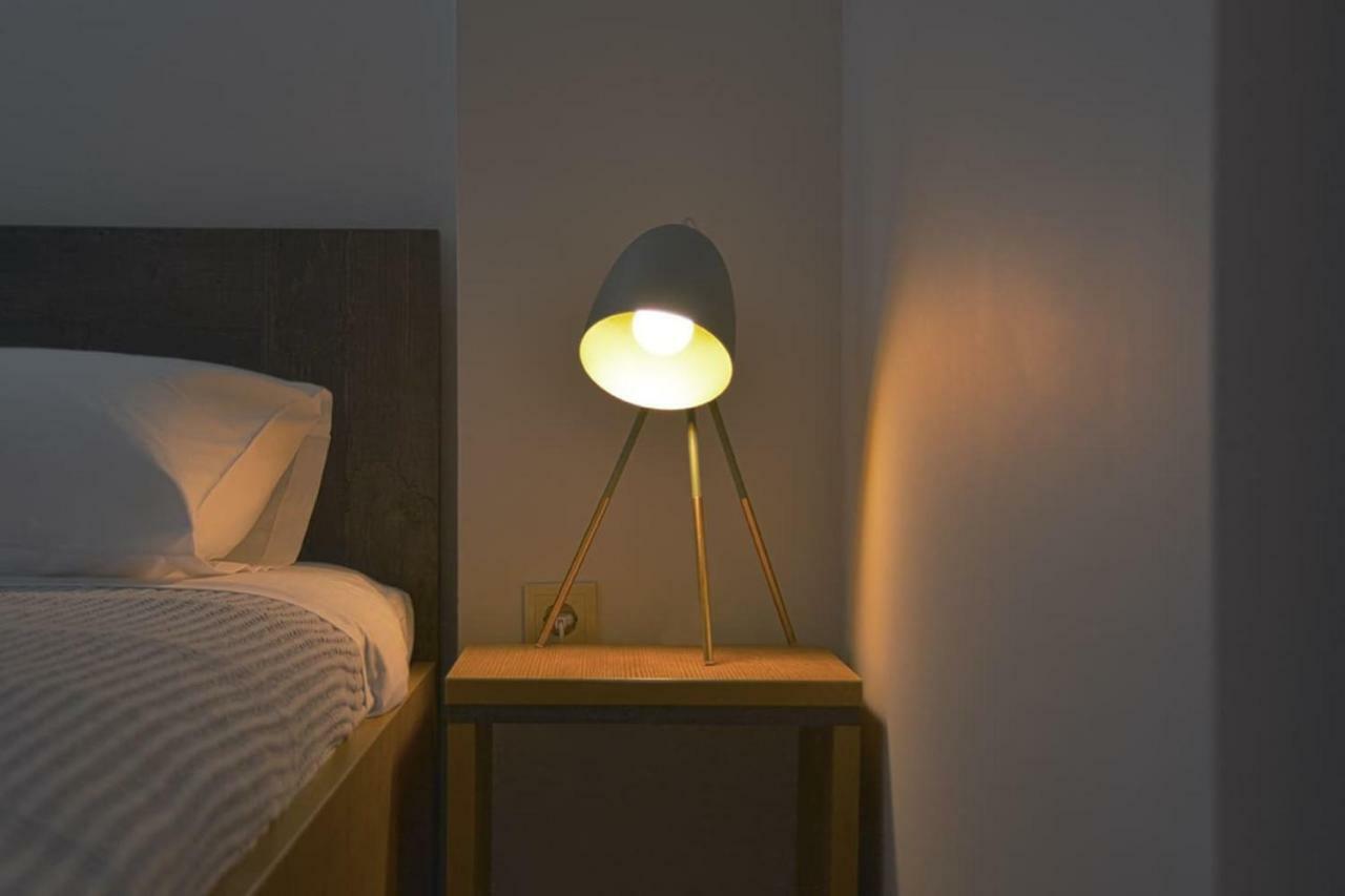 Quiet Urban Studio With Private Backyard Thessaloníki Luaran gambar